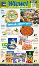 EDEKA Prospekt für Münster: "Aktuelle Angebote", 14 Seiten, 13.10.2025 - 18.10.2025