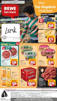 REWE Sprockhövel Prospekt der aktuellen Woche, gültig von 05.10.2026 bis 10.10.2026 Aktueller REWE Sprockhövel Prospekt "Dein Markt" mit 34 Seiten