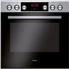 Einbauherdset EHCX 933 110 E Angebote von Amica bei expert Hof für 349,00 €