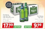 Lager Beer Angebot im Getränkeland Prospekt Lager Beer im Getränkeland Prospekt zum Preis von 9,99 €