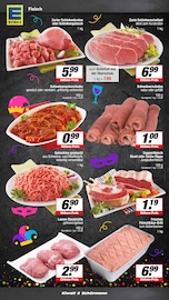 Aktueller EDEKA Prospekt mit Schweinefleisch, "Aktuelle Angebote", Seite 5