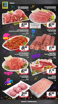 Gulasch im EDEKA Prospekt "Aktuelle Angebote" mit 22 Seiten (Recklinghausen)