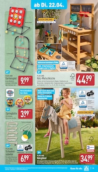 Aktueller ALDI Nord Prospekt "Aktuelle Angebote" mit 45 Seiten