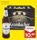 Pils im Angebot bei Netto Marken-Discount in Würzburg Pils Angebote von Krombacher bei Netto Marken-Discount Würzburg für 10,49 €