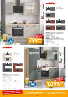 Kuchen im aktuellen XXXLutz Möbelhäuser Prospekt (Münster) Kuchen im XXXLutz Möbelhäuser Prospekt "KÜCHEN PREISHITS!" mit 8 Seiten (Münster)