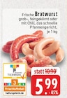 Aktuelle Bratwurst Angebote bei E center in Mönchengladbach Aktuelles Bratwurst grob Angebot bei E center in Mönchengladbach ab 5,99 €