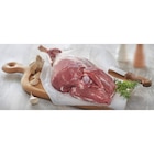 Agneau : gigot*** avec os à rôtir en promo à 12,88 € chez Carrefour Market Agneau : gigot*** avec os à rôtir dans le catalogue Carrefour Market