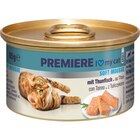 PREMIERE Mousse Douce Thon 18x85 g - PREMIERE à 17,59 € dans le catalogue Maxi Zoo
