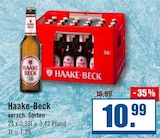 Bier bei Zisch im Wildeshausen Prospekt für 10,99 €