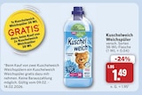 Weichspüler im Angebot bei combi in Osnabrück Weichspüler Angebote von Kuschelweich bei combi Osnabrück für 1,49 €