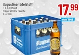 Edelstoff im Trinkgut Prospekt zum Preis von 17,99 €