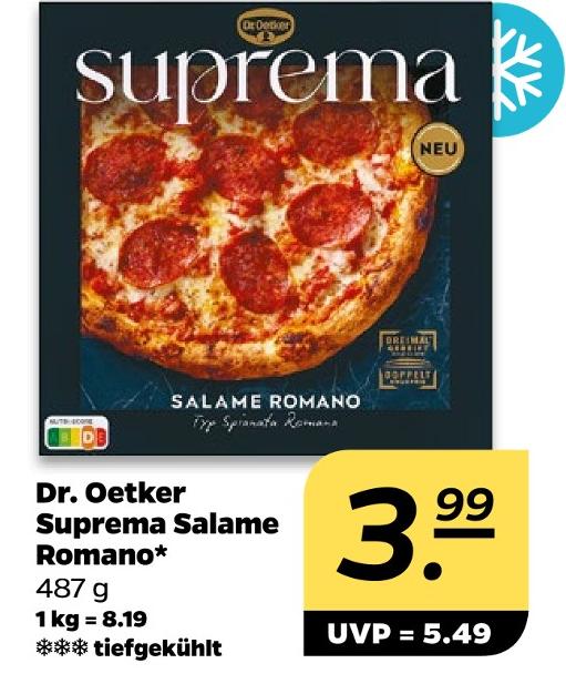 Suprema Salame Romano