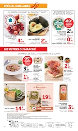 Promos Vaisselle dans le catalogue "-60% DE REMISE IMMÉDIATE" de Hyper U Vaisselle en promo dans le catalogue Hyper U à la page 18