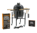 Starterset ONE.55 Keramikgrill Angebote von MONOLITH bei Hirsch und Ille Frechen für 1.055,00 €