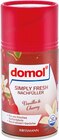 Simply Fresh Nachfüller von Domol im aktuellen Rossmann Prospekt für 1,99 €