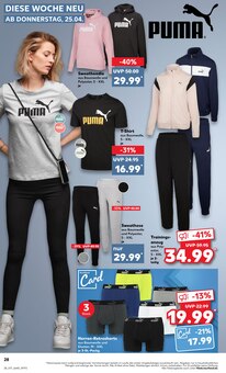 Herrenbekleidung im Kaufland Prospekt "Aktuelle Angebote" mit 44 Seiten (München)