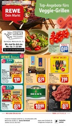 REWE Prospekt für Hattingen mit 31 Seiten REWE Prospekt "Dein Markt" für Hattingen, 31 Seiten, 26.05.2026 - 30.05.2026