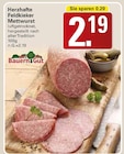 WEZ Porta Westfalica Prospekt mit  im Angebot für 2,19 €