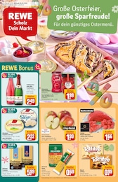 REWE Prospekt für Weida mit 30 Seiten REWE Prospekt für Weida: "Dein Markt", 30 Seiten, 30.03.2026 - 04.04.2026