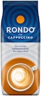 Cappuccino von Rondo im aktuellen REWE Prospekt für 3,29 €