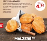 Aktuelles Goldbrötchen Angebot bei REWE in Solingen (Klingenstadt) ab 4,30 €