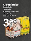 Aktuelles Original Angebot bei TOP Getränke in Krefeld ab 3,99 €