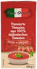 Passierte Tomaten im Angebot bei REWE in Trier Passierte Tomaten Angebote von Piatti Onorati bei REWE Trier für 0,99 €