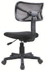 Chaise de bureau - ALEX - Super U à Brive-la-Gaillarde Chaise de bureau - ALEX en promo chez Super U Brive-la-Gaillarde à 26,49 €