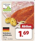 Schinkengrillsteaks bei combi im Steinhagen Prospekt für 1,69 €
