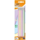 10 crayons graphite pastel - BIC - Carrefour 10 crayons graphite pastel - BIC à 2,24 € dans le catalogue Carrefour