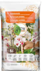 OBI - Orchideenerde Angebot im Prospekt Orchideenerde bei OBI im Prospekt für 6,49 €
