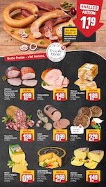 Aktueller REWE Prospekt mit Mango, "Dein Markt", Seite 13