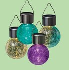 Living&Garden Solarleuchte von budni Marke im aktuellen budni Prospekt