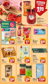 Aktueller REWE Prospekt mit Cappuccino, "Dein Markt", Seite 19