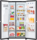 GSL91EVAB L-Serie Side-by-Side im Angebot bei MediaMarkt Saturn in Germering GSL91EVAB L-Serie Side-by-Side Angebote von LG bei MediaMarkt Saturn Germering für 1.599,00 €