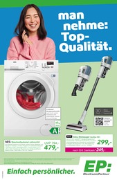 EP: Prospekt für Wadgassen: "wenn sparen, dann richtig!", 12 Seiten, 26.09.2025 - 11.10.2025