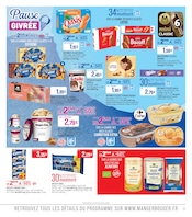 Nutella en promo dans le catalogue Supermarchés Match à la page 11