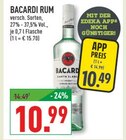 Rum im Angebot bei Marktkauf in Dinslaken Rum Angebote von Bacardi bei Marktkauf Dinslaken für 10,49 €