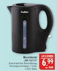 Aktuelles Wasserkocher Angebot bei Marktkauf in Nürnberg ab 6,99 €