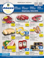 Aktueller EDEKA Discounter Prospekt in Gelsenkirchen und Umgebung, "Aktuelle Angebote" mit 16 Seiten, 27.04.2026 - 02.05.2026