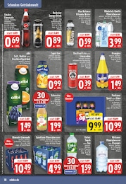 Wasser Angebot im aktuellen E center Prospekt auf Seite 20