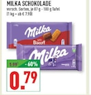 Aktuelles Schokolade Angebot bei Marktkauf in Remscheid ab 0,79 €