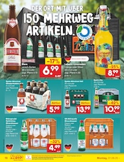Aktueller Netto Marken-Discount Prospekt mit Getränke, "Aktuelle Angebote", Seite 22