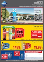 Aktueller RAN Prospekt mit Coca Cola, "RAN", Seite 1