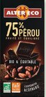 -50 % remise immédiate sur le 2ème sur les tablettes de chocolat ALTER ECO - ALTER ECO - Intermarché Super -50 % remise immédiate sur le 2ème sur les tablettes de chocolat ALTER ECO - ALTER ECO dans le catalogue Intermarché Super