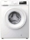 Lave-linge frontal Hisense 8 kg - Hisense en promo chez Super U Vauvert à 299,00 €