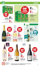 Champagne Angebote im Prospekt "Super U" von Super U Champagne Angebote im Prospekt "Super U" von Super U auf Seite 17