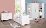 Babyzimmer "Oscar" Angebote von Paidi bei Segmüller Frechen für 59,99 €