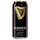 Bière - GUINNESS - Carrefour Market à Dieppe Bière - GUINNESS en promo chez Carrefour Market Dieppe à 1,38 €