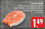Lachssteak im Angebot bei E center in Borken Lachssteak Angebote bei E center Borken für 1,49 €